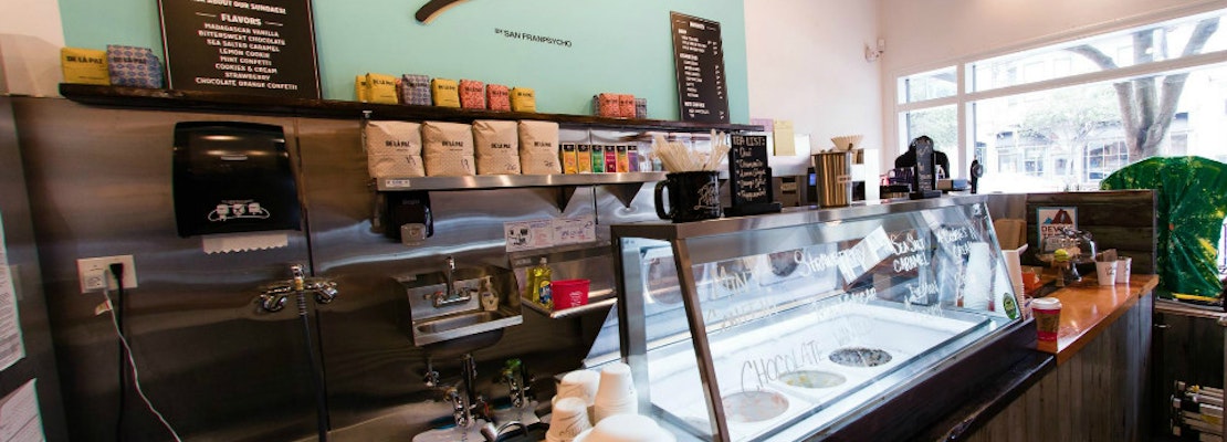 'Sundays' Now Serving Coffee And Ice Cream In The Inner Sunset