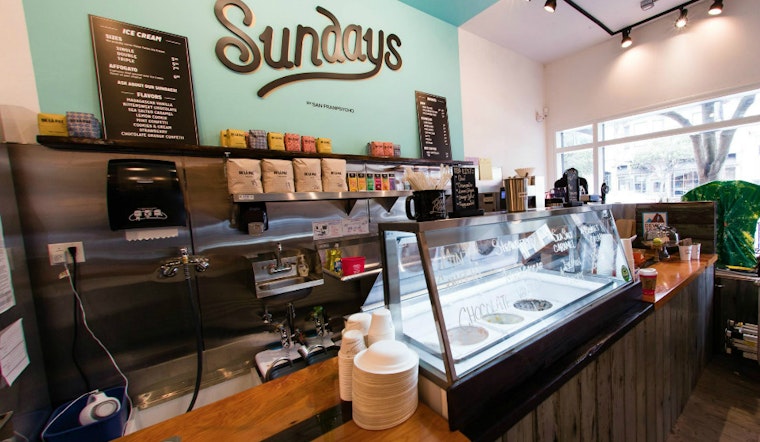 'Sundays' Now Serving Coffee And Ice Cream In The Inner Sunset