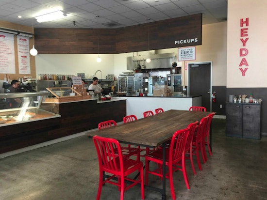 Healthy Fast-Casual Spot Heyday Opening Second SoMa Location
