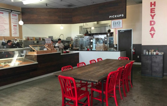 Healthy Fast-Casual Spot Heyday Opening Second SoMa Location