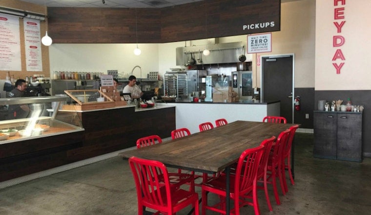 Healthy Fast-Casual Spot Heyday Opening Second SoMa Location