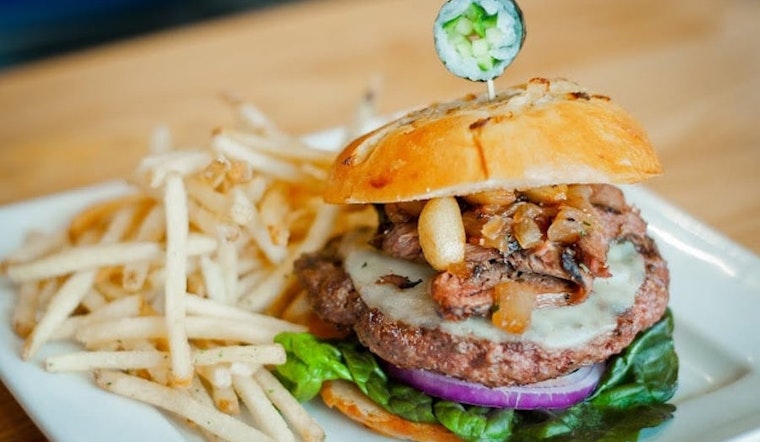 Craving burgers in Charlotte? Look no further than these top 4 spots