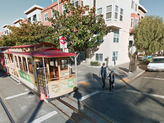 Cable Car Operator In Critical Condition After Being Hit By Motorcycle