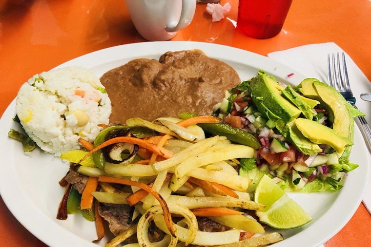 El Pulgarcito debuts in Orange with authentic Salvadoran fare