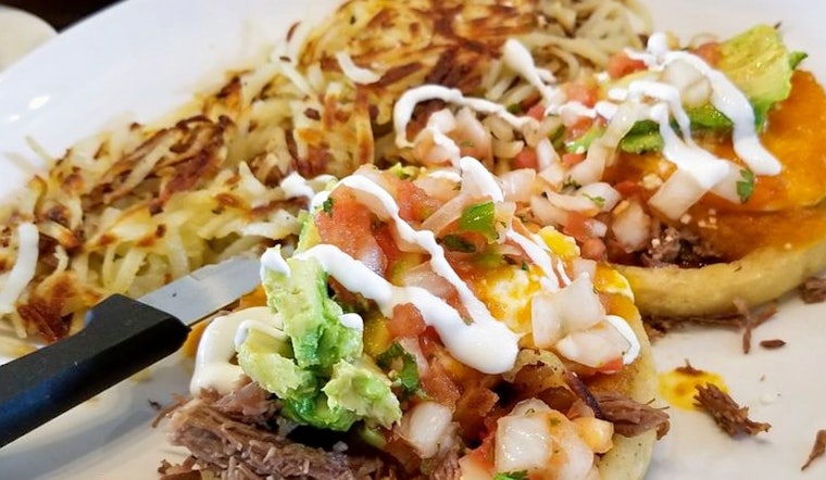 Hungry for brunch? The Broken Yolk Cafe opens new location in Costa Mesa