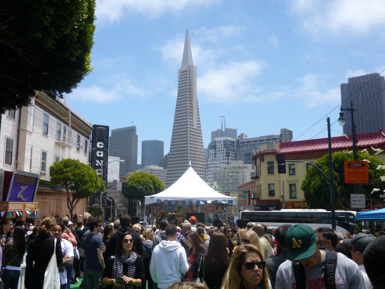 North Beach Weekend Roundup: Two-Day North Beach Festival And More