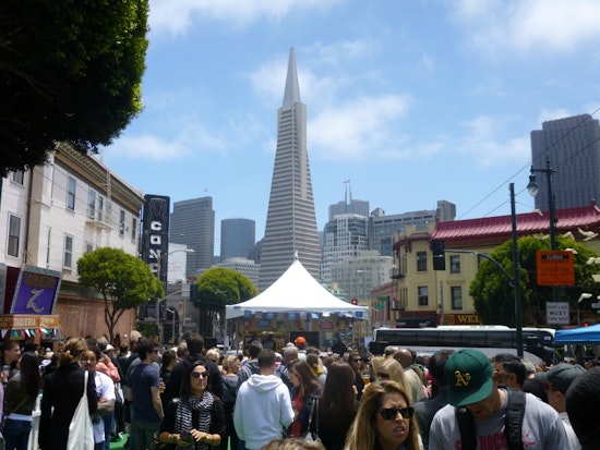 North Beach Weekend Roundup: Two-Day North Beach Festival And More