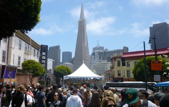 North Beach Weekend Roundup: Two-Day North Beach Festival And More