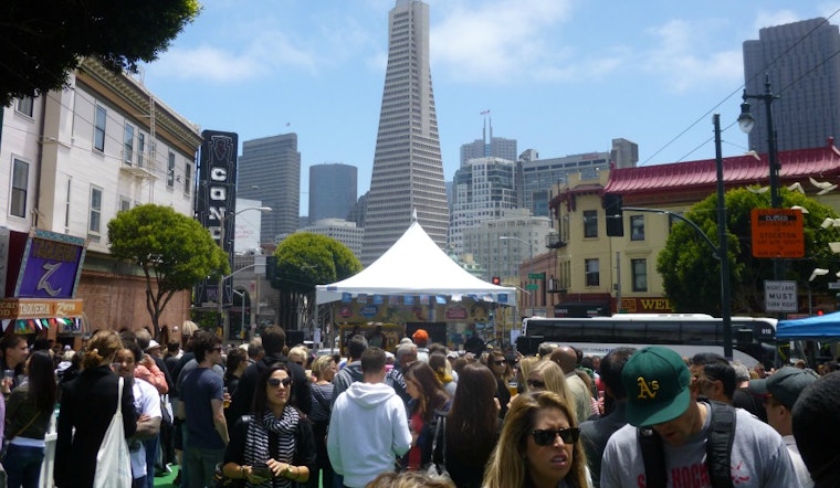 North Beach Weekend Roundup: Two-Day North Beach Festival And More