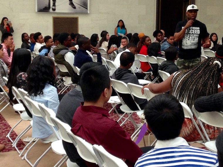 Magic Zone Launches Summer Career Development Program For Western Addition Youth