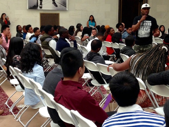 Magic Zone Launches Summer Career Development Program For Western Addition Youth