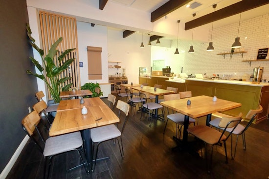 The Thai Thing serves up authentic Thai favorites in La Brea