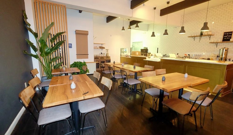The Thai Thing serves up authentic Thai favorites in La Brea