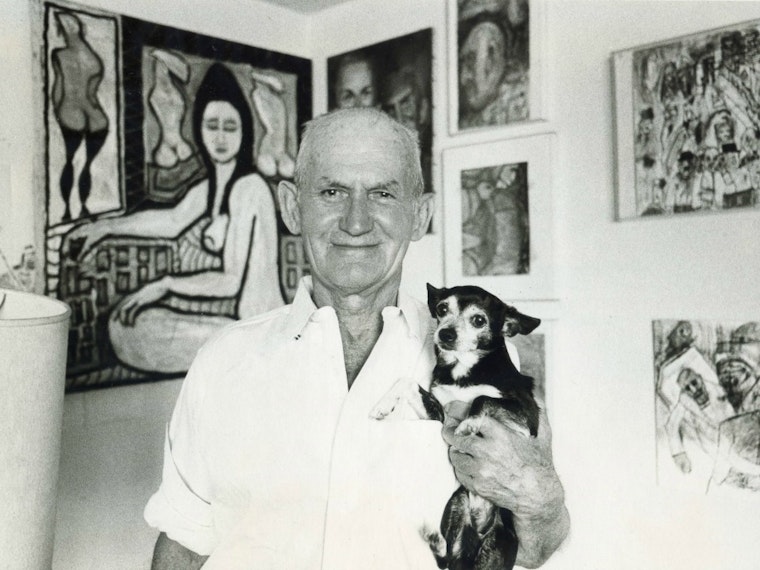 Before It Was SoMa: Artist Frank Koci On The Neighborhood's 20th Century Transformation