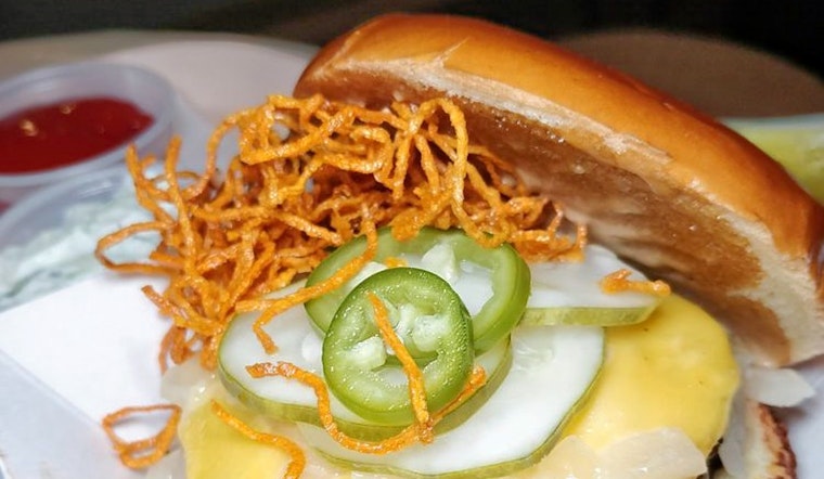 New eatery Mini Mott brings signature burger to Logan Square
