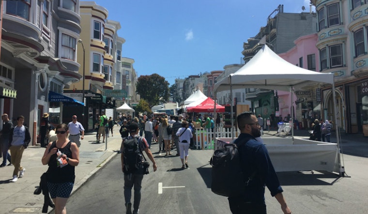 Scenes From This Weekend's North Beach Festival