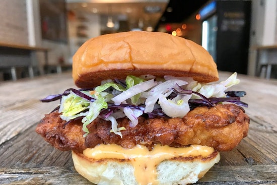 Chicken-focused eatery Hatch & Coop lands in Center City