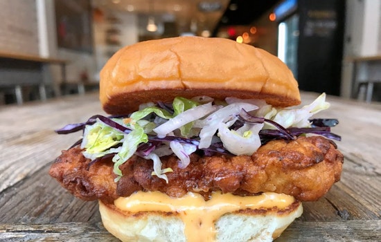 Chicken-focused eatery Hatch & Coop lands in Center City
