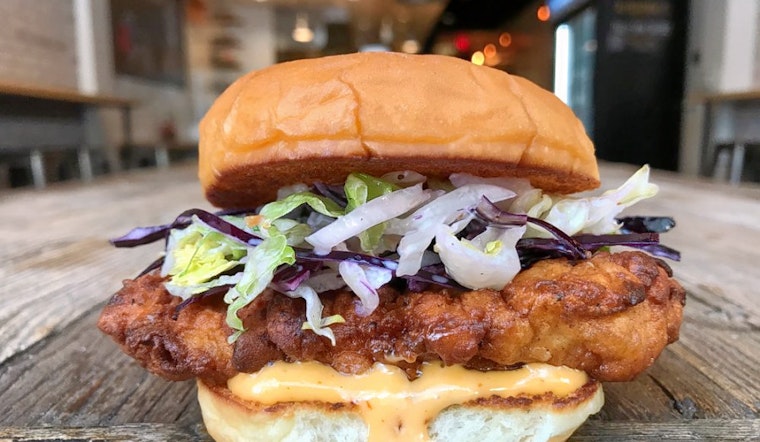 Chicken-focused eatery Hatch & Coop lands in Center City