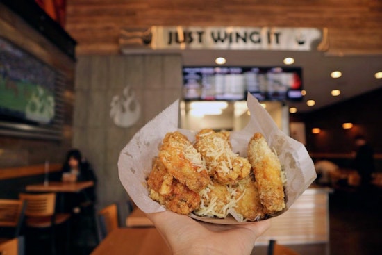 Fire Wings brings the heat to downtown San Mateo
