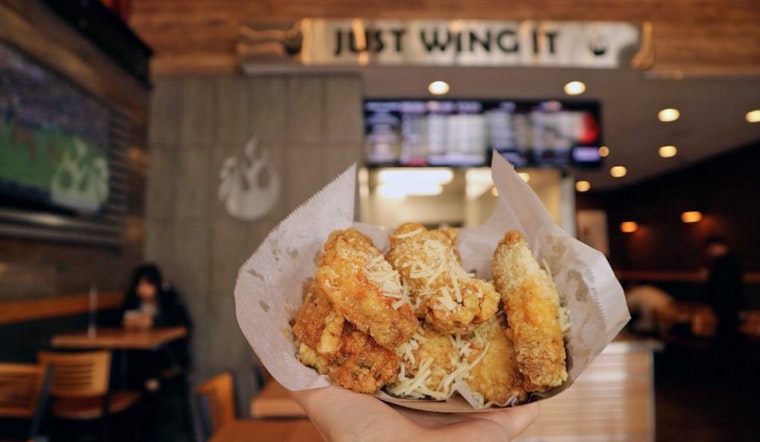 Fire Wings brings the heat to downtown San Mateo