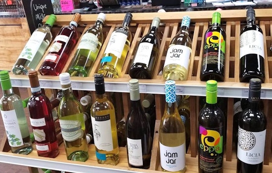 JJ Liquors makes debut in Ellicott City