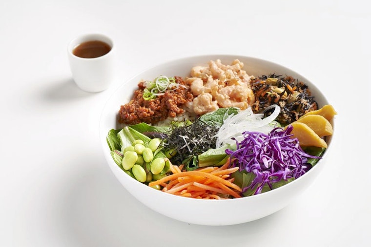 Onigilly brings the Japanese rice and seaweed staple to University South