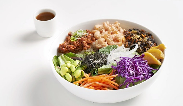 Onigilly brings the Japanese rice and seaweed staple to University South