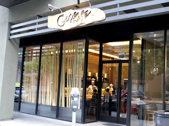 High-End Sushi Restaurant Omakase Makes Its SoMa Debut