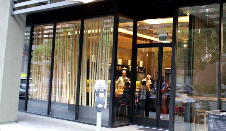 High-End Sushi Restaurant Omakase Makes Its SoMa Debut