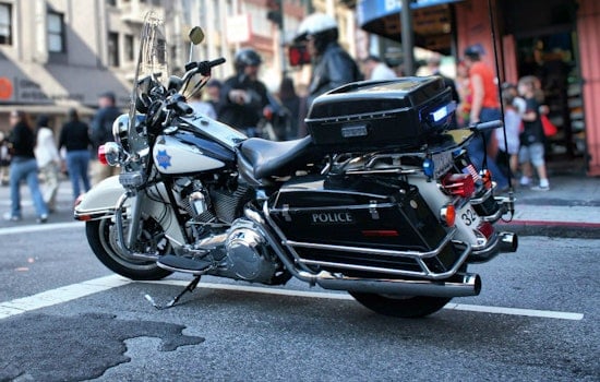 FiDi & North Beach Recent Crime Roundup: Necklace Thefts Continue, Pedestrian Killed By Truck