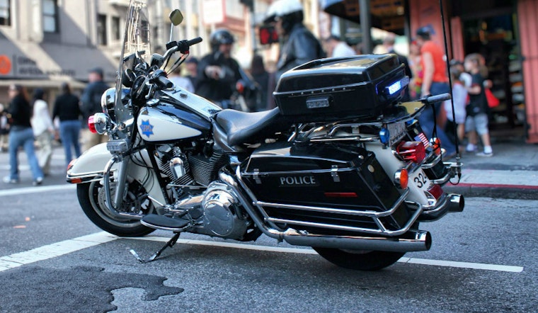 FiDi & North Beach Recent Crime Roundup: Necklace Thefts Continue, Pedestrian Killed By Truck