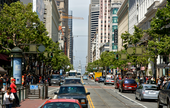 Despite Opposition From Uber, SFMTA Approves Safer Market Street Plan