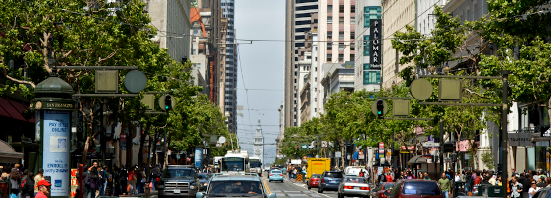 Despite Opposition From Uber, SFMTA Approves Safer Market Street Plan