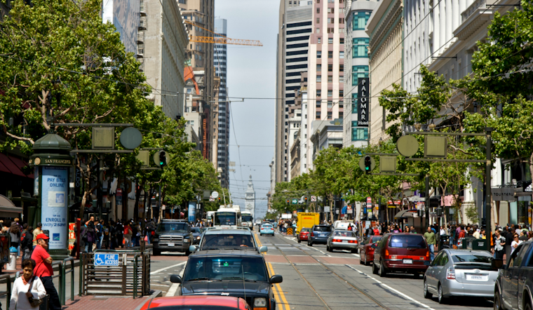 Despite Opposition From Uber, SFMTA Approves Safer Market Street Plan