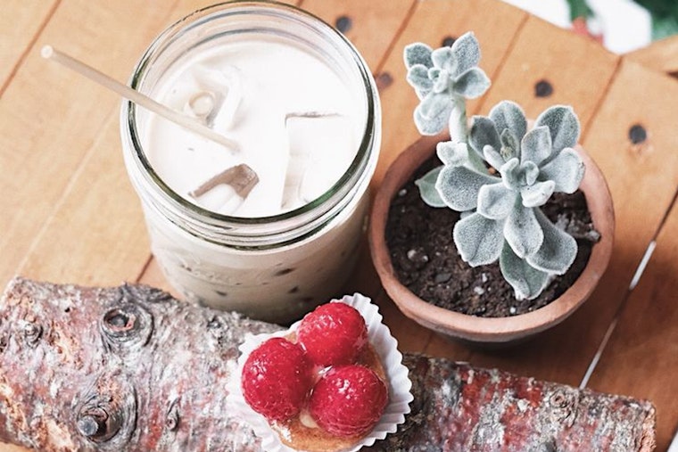 New coffee shop Urban Backyard opens in Nolita