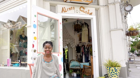 Aline’s Closet Celebrates 5 Years In Business With Seine-Themed Party