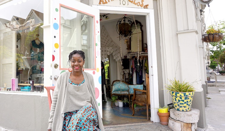 Aline’s Closet Celebrates 5 Years In Business With Seine-Themed Party