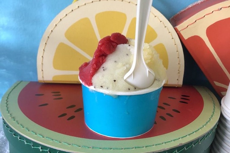 Little Lulu's Italian Ice brings fruit-filled treats to Portage Park