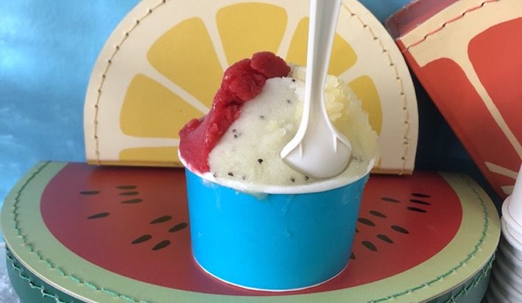 Little Lulu's Italian Ice brings fruit-filled treats to Portage Park