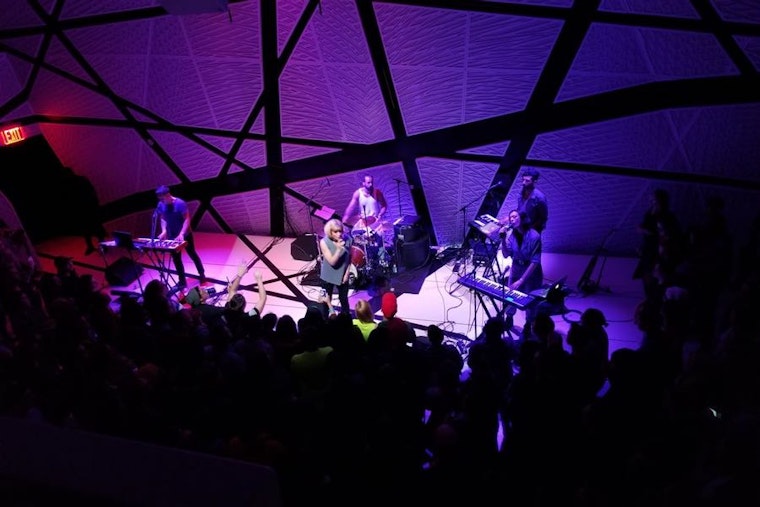 4 can't-miss live music events in NYC this weekend