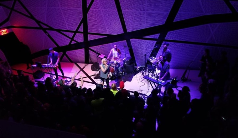 4 can't-miss live music events in NYC this weekend