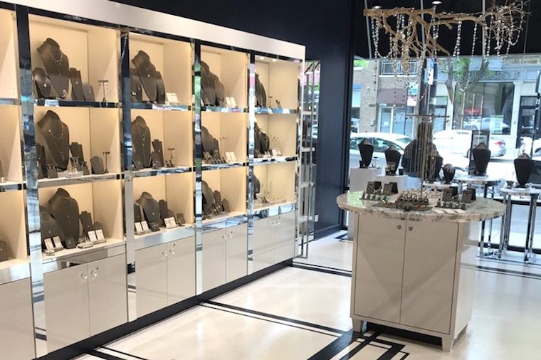 New jewelry store Alexandra Marks makes its debut in Wicker Park