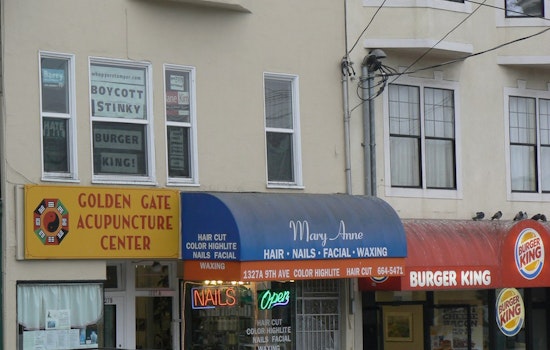 How An Inner Sunset Burger King Helped Shape Citywide Formula Retail Rules