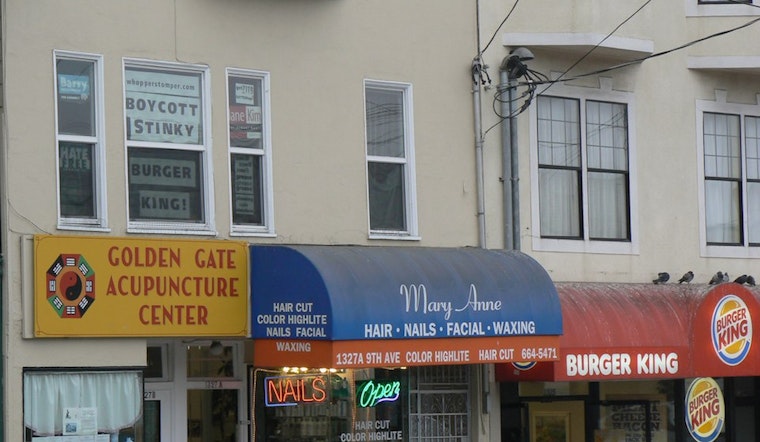 How An Inner Sunset Burger King Helped Shape Citywide Formula Retail Rules
