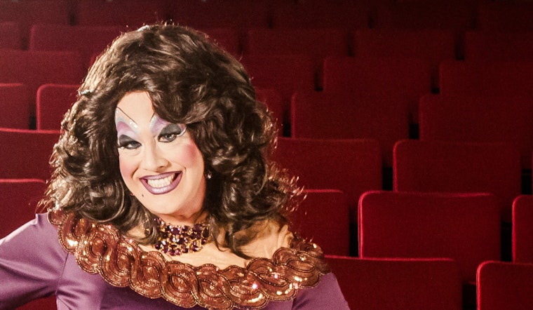 Kick Off Pride In The Lower Haight With A Peaches Christ-Hosted Photo Show