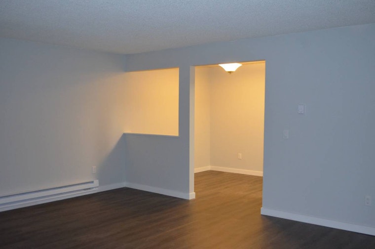 What does $1,300 rent you in Victory Heights, today?