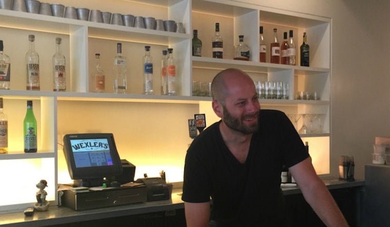 FiDi Favorite Wexler's Closing June 26th