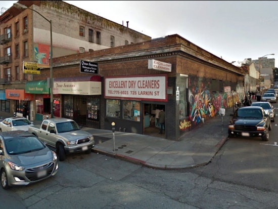 719 Larkin Street May Be Demolished, Turned Into 42 Housing Units