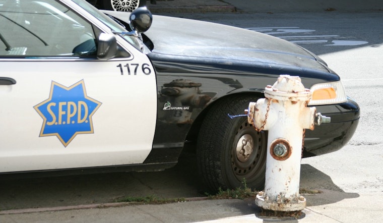 Divisadero Recent Crime Roundup: Shots Fired, Battery, Burglaries And More